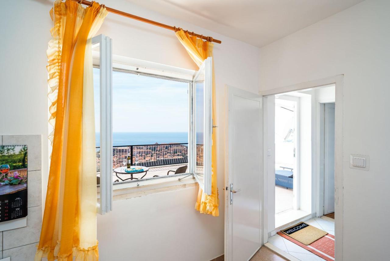 Guesthouse Slavka Дубровник Екстериор снимка