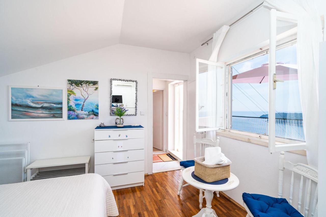 Guesthouse Slavka Дубровник Екстериор снимка
