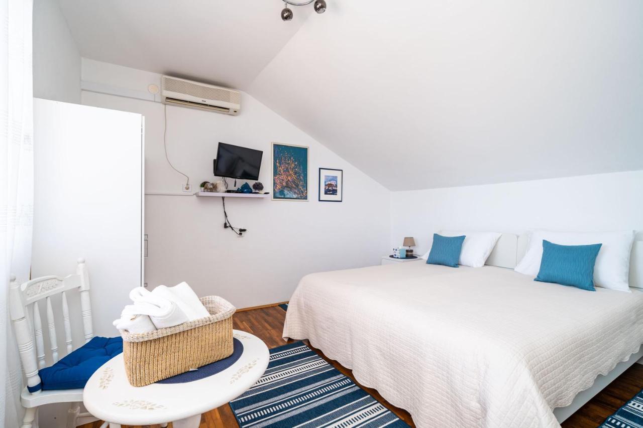 Guesthouse Slavka Дубровник Екстериор снимка